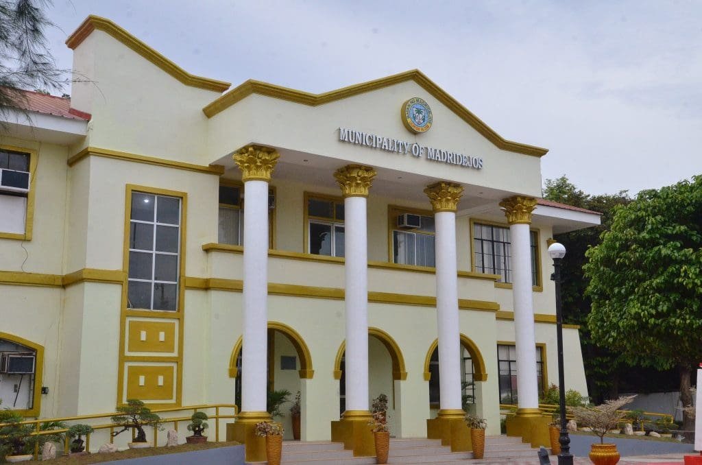Madridejos Municipal Hall